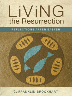 cover image of Living the Resurrection